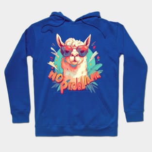 no problama Hoodie